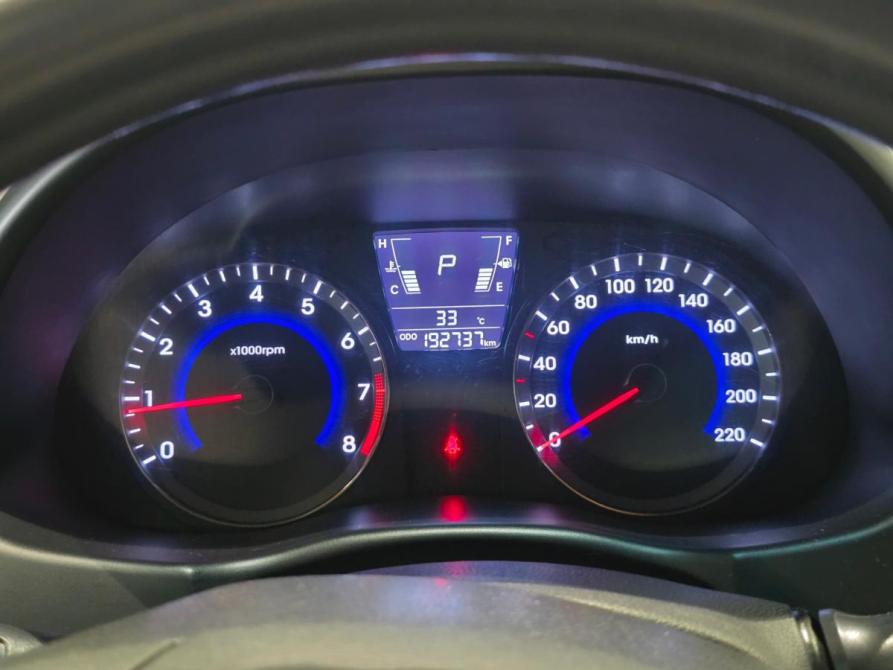Hyundai Solaris I Самара  - изображение 11