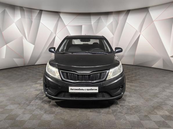 Kia Rio III с пробегом 2012 года, цена 647 000 рублей, 216494 км, седан, Автокод Объявления