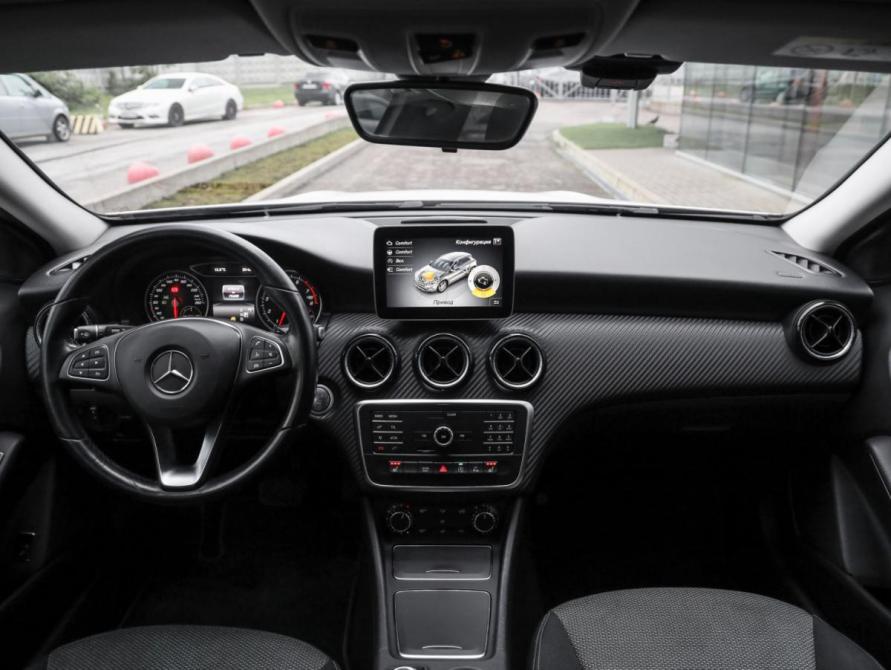 Mercedes-Benz GLA I (X156) Рестайлинг Санкт-Петербург  - изображение 13