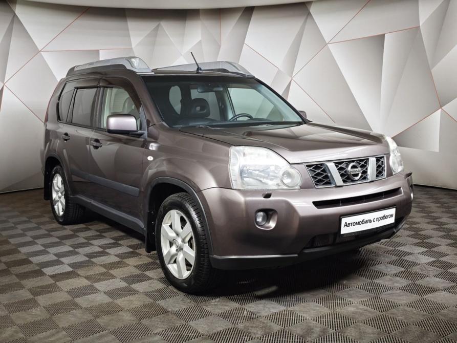Nissan X-Trail II Москва  - изображение 3