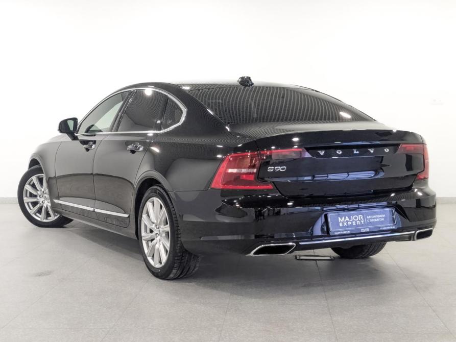 Volvo S90 II Москва  - изображение 7
