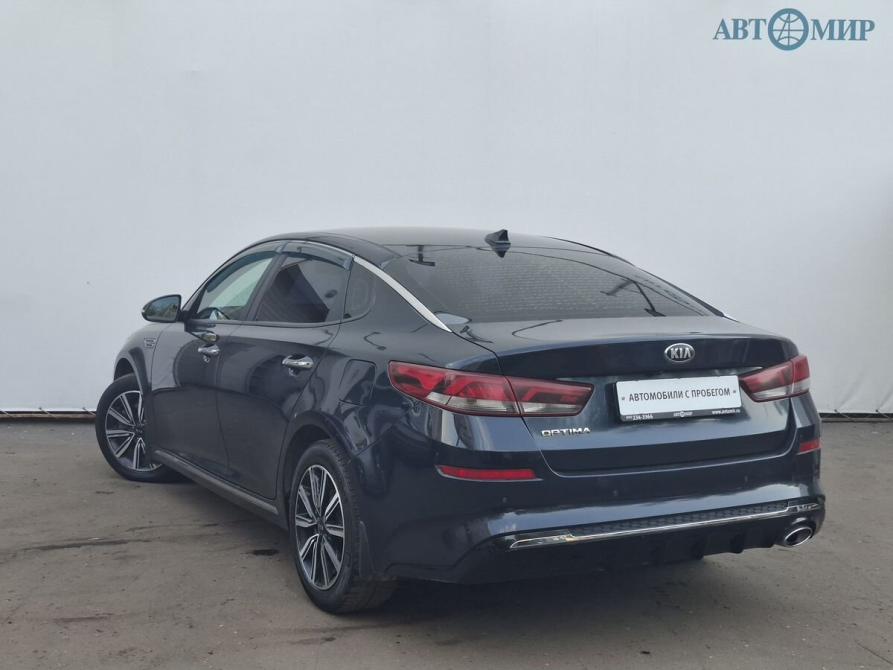 Kia Optima IV Рестайлинг Москва  - изображение 7