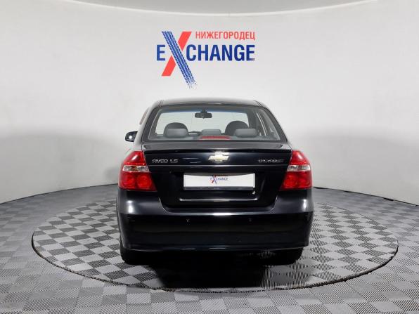 Chevrolet Aveo I Рестайлинг с пробегом 2011 года, цена 497 000 рублей, 143795 км, седан, Автокод Объявления