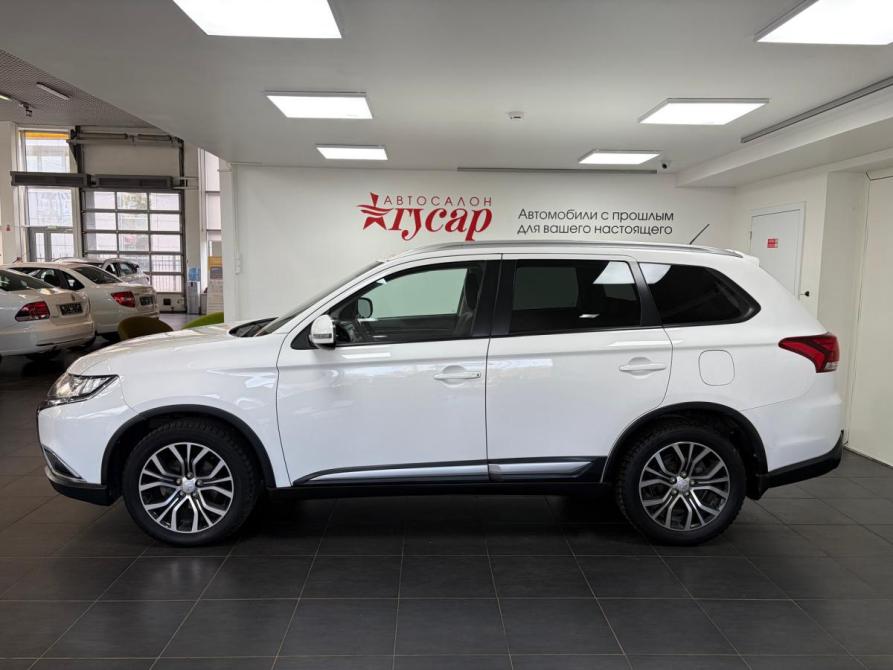 Mitsubishi Outlander III Рестайлинг 2 Киров  - изображение 7
