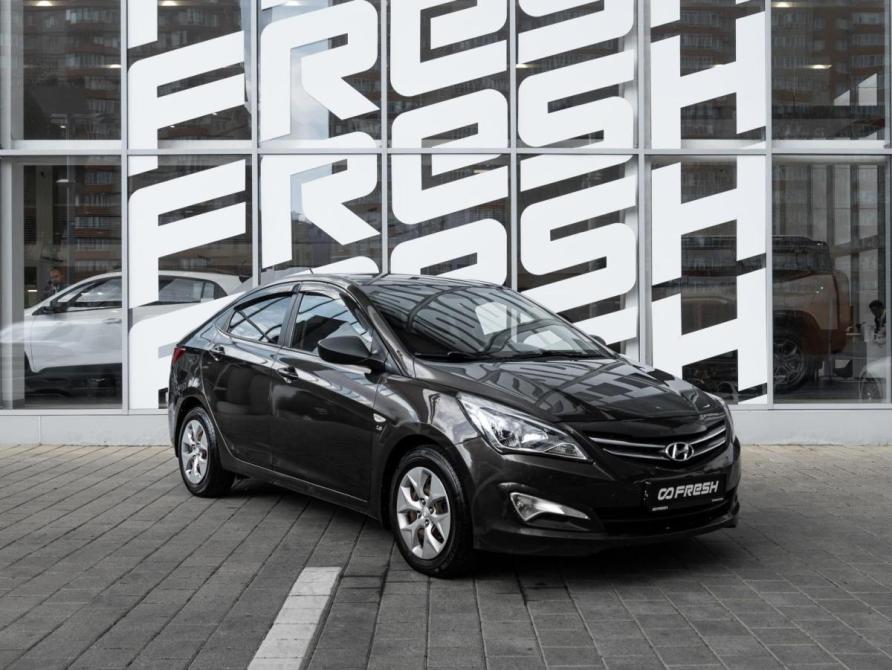 Hyundai Solaris I Рестайлинг Ставрополь  - изображение 1