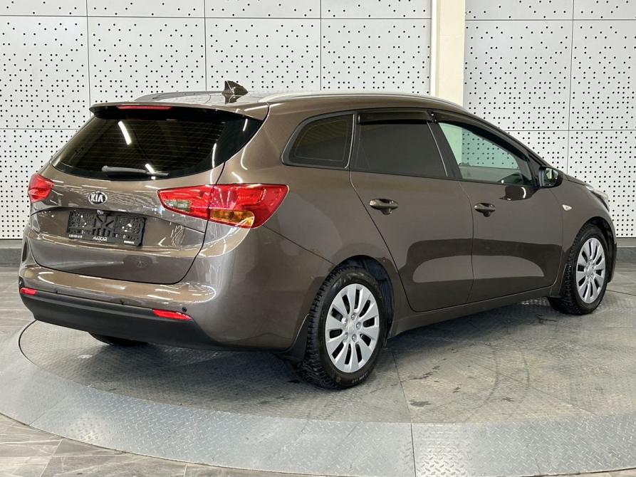 Kia Ceed II Рестайлинг Москва  - изображение 4