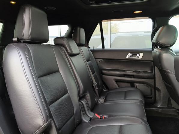 Ford Explorer V с пробегом 2013 года, цена 1 749 000 рублей, 179593 км, внедорожник, Автокод Объявления