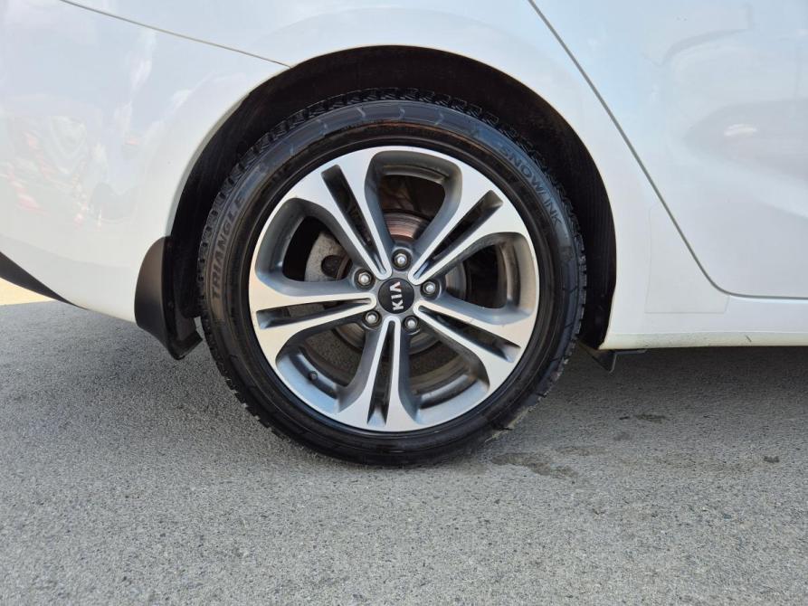 Kia Cerato III Екатеринбург  - изображение 12