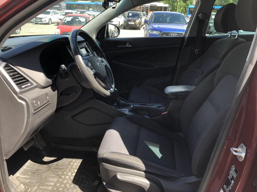 Hyundai Tucson III Брянск  - изображение 9