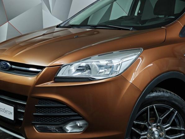 Ford Kuga II с пробегом 2016 года, цена 1 690 000 рублей, 41073 км, внедорожник, Автокод Объявления
