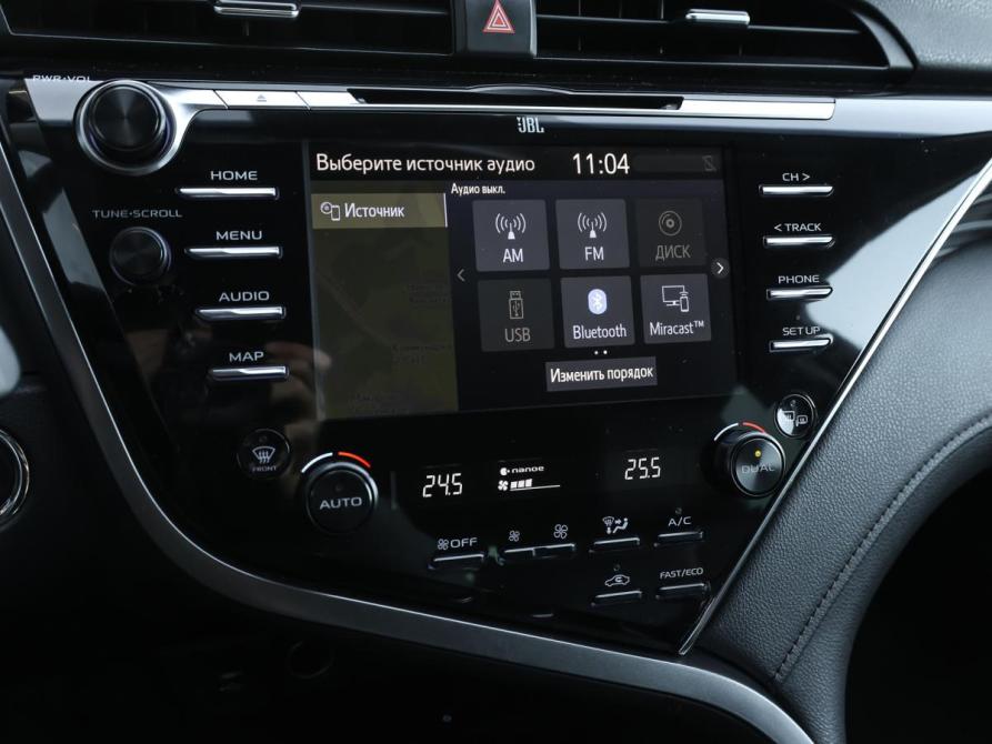 Toyota Camry VIII (XV70) Москва  - изображение 19