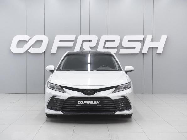 Toyota Camry VIII (XV70) с пробегом 2018 года, цена 2 150 000 рублей, 280652 км, седан, Автокод Объявления