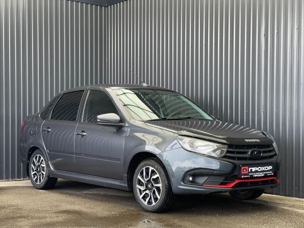Lada (ВАЗ) Granta I Рестайлинг с пробегом 2021 года, цена 717 000 рублей, 122154 км, седан, Автокод Объявления