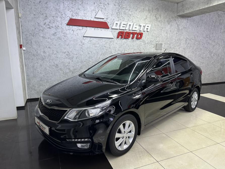 Kia Rio III Рестайлинг Ярославль  - изображение 1