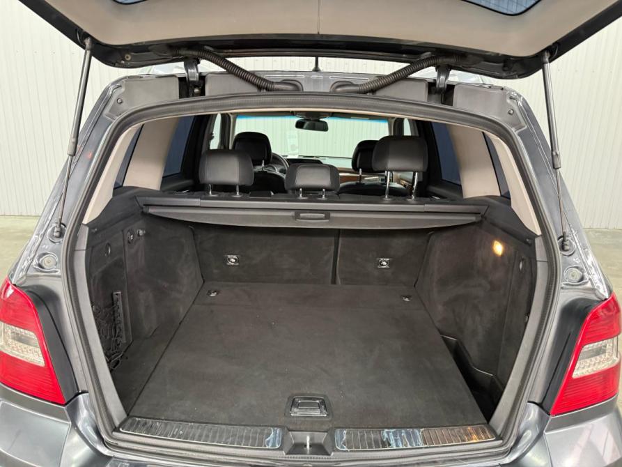 Mercedes-Benz GLK-Класс I (X204) Краснодар  - изображение 20