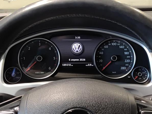 Volkswagen Touareg II с пробегом 2012 года, цена 1 550 000 рублей, 189009 км, внедорожник, Автокод Объявления