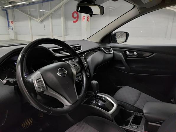 Nissan Qashqai II с пробегом 2018 года, цена 1 760 000 рублей, 84853 км, внедорожник, Автокод Объявления