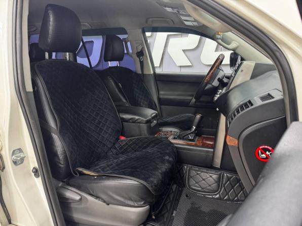 Toyota Land Cruiser Prado 150 Series с пробегом 2011 года, цена 2 799 000 рублей, 243000 км, внедорожник, Автокод Объявления
