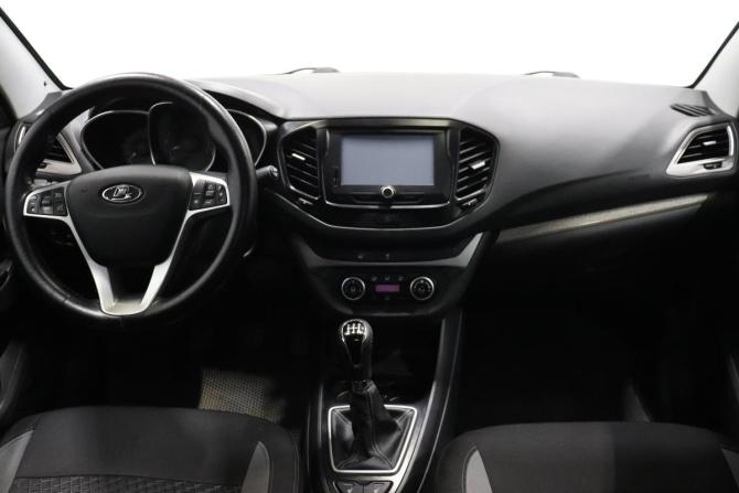 Lada (ВАЗ) Vesta I с пробегом 2018 года, цена 930 000 рублей, 67349 км, седан, Автокод Объявления