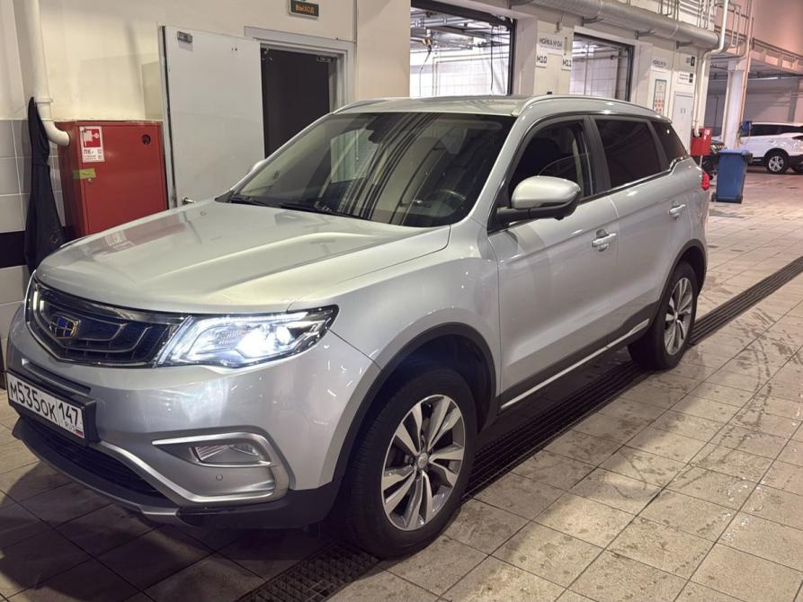 Geely Atlas I Санкт-Петербург  - изображение 5