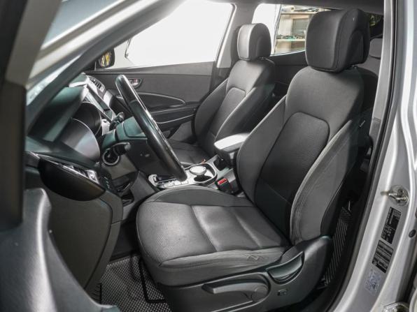 Hyundai Santa Fe III с пробегом 2012 года, цена 1 549 000 рублей, 222342 км, внедорожник, Автокод Объявления