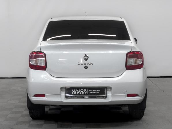 Renault Logan II Рестайлинг с пробегом 2022 года, цена 1 030 000 рублей, 133425 км, седан, Автокод Объявления