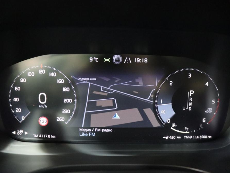 Volvo XC60 II Москва  - изображение 17