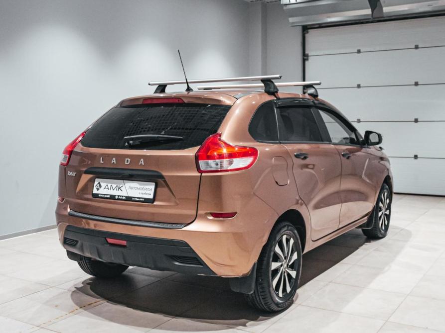 Lada (ВАЗ) XRAY I Екатеринбург  - изображение 7