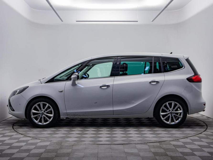 Opel Zafira C Москва  - изображение 2
