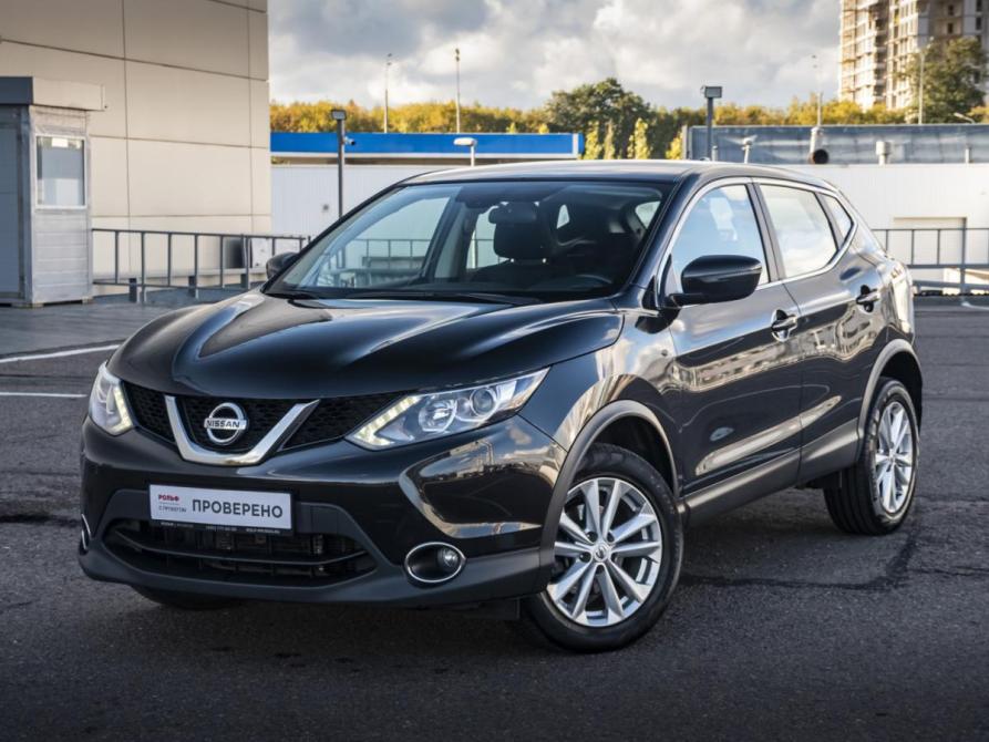 Nissan Qashqai II Москва  - изображение 1