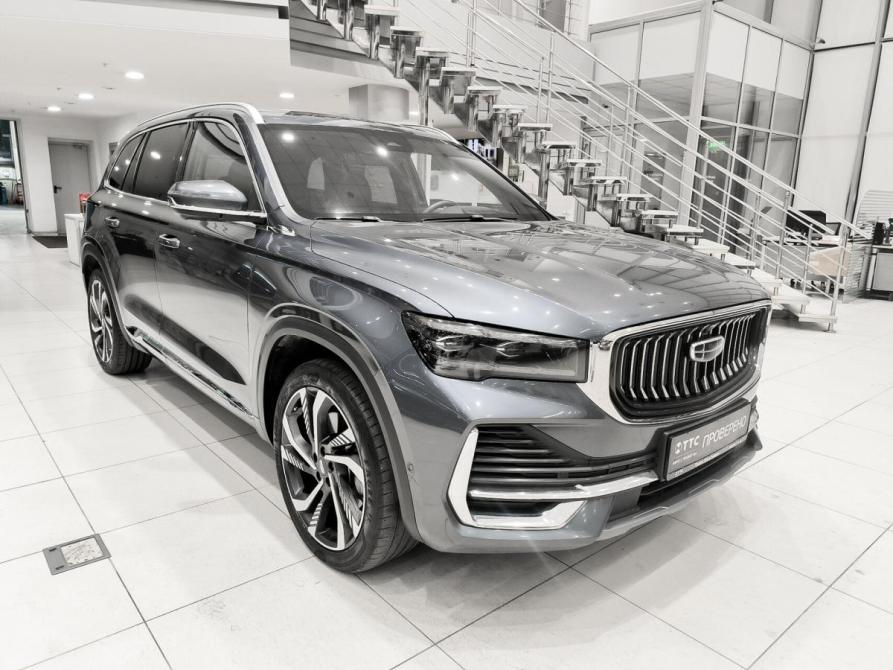 Geely Monjaro I Казань  - изображение 3