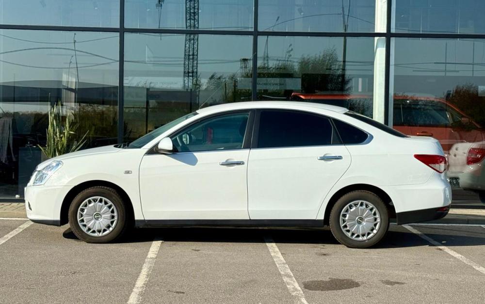 Nissan Almera III (G15) Воронеж  - изображение 4