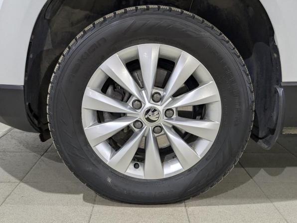 Skoda Karoq I с пробегом 2020 года, цена 2 460 000 рублей, 56926 км, внедорожник, Автокод Объявления