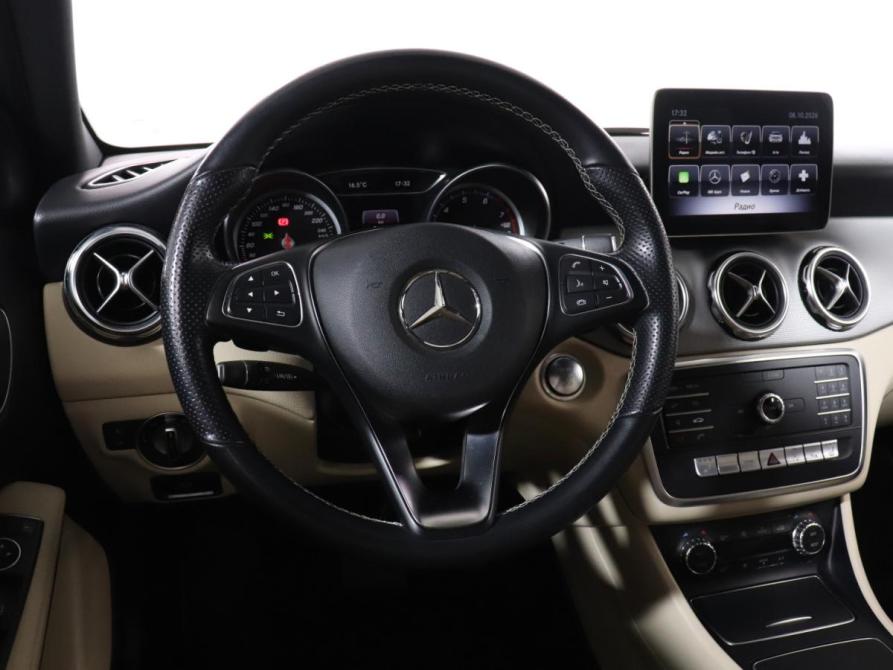 Mercedes-Benz GLA I (X156) Рестайлинг Москва  - изображение 19