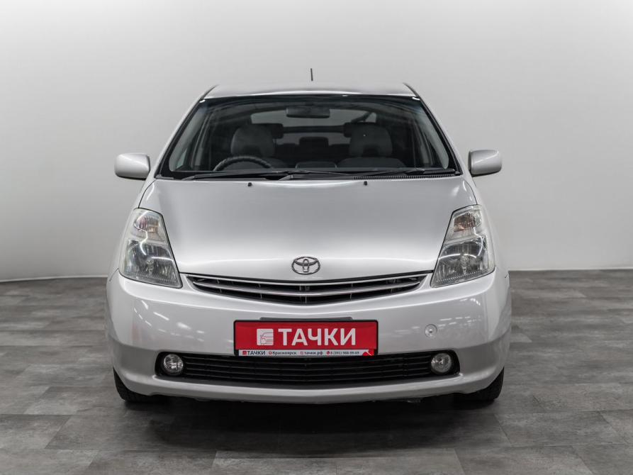 Toyota Prius II Рестайлинг (XW20) Красноярск  - изображение 3