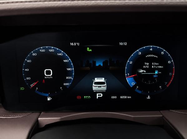 JETOUR X90+ с пробегом 2024 года, цена 2 999 000 рублей, 6058 км, внедорожник, Автокод Объявления