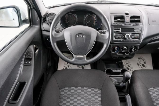 Lada (ВАЗ) Granta I Рестайлинг с пробегом 2023 года, цена 949 000 рублей, 47000 км, седан, Автокод Объявления