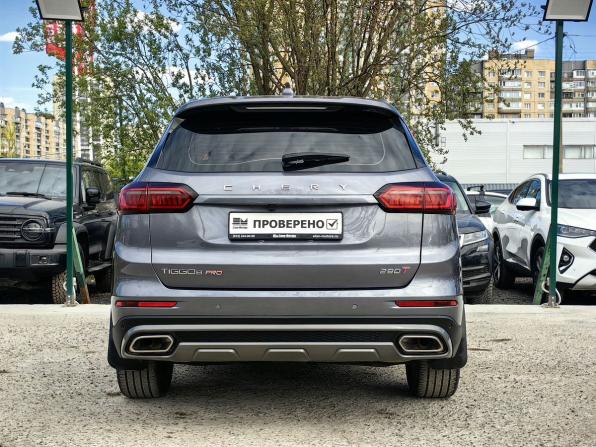 Chery Tiggo 8 Pro I с пробегом 2023 года, цена 2 229 000 рублей, 52000 км, внедорожник, Автокод Объявления