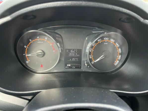 Lada (ВАЗ) Granta I Рестайлинг с пробегом 2023 года, цена 773 000 рублей, 26143 км, седан, Автокод Объявления