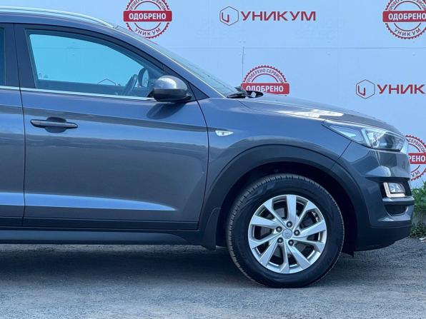 Hyundai Tucson III Рестайлинг с пробегом 2018 года, цена 2 199 000 рублей, 140409 км, внедорожник, Автокод Объявления