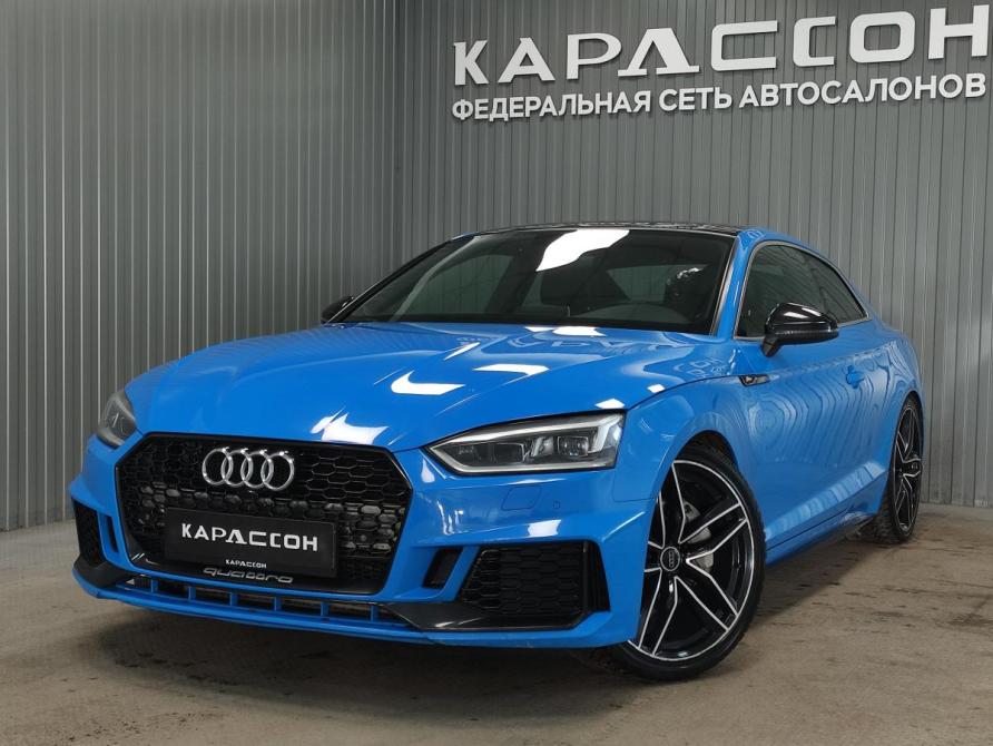 Audi A5 II (F5) Пермь  - изображение 1