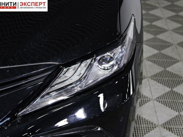 Toyota Camry VIII (XV70) Рестайлинг с пробегом 2021 года, цена 2 877 000 рублей, 171860 км, седан, Автокод Объявления