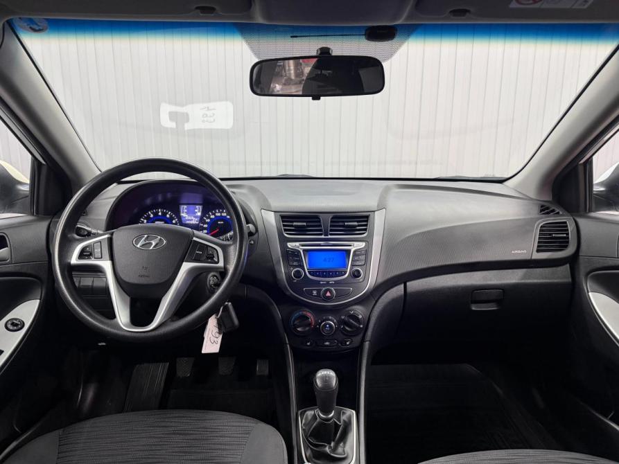 Hyundai Solaris I Рестайлинг Краснодар  - изображение 9