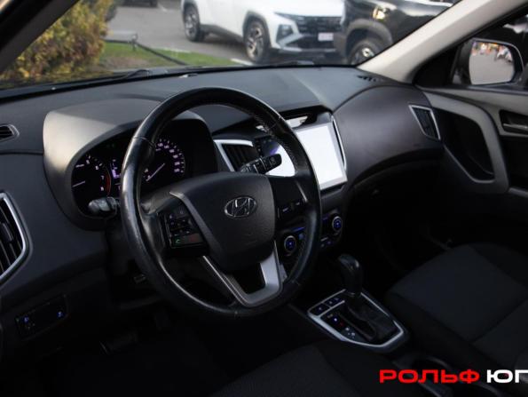 Hyundai Creta I с пробегом 2019 года, цена 1 573 000 рублей, 160704 км, внедорожник, Автокод Объявления