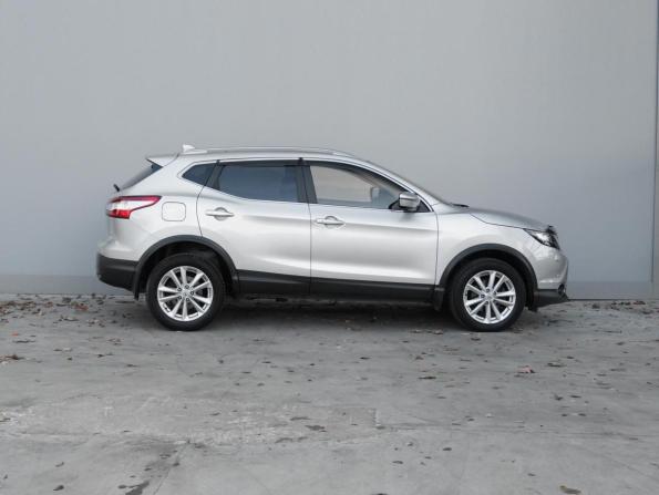 Nissan Qashqai II Рестайлинг с пробегом 2018 года, цена 1 719 000 рублей, 144725 км, внедорожник, Автокод Объявления