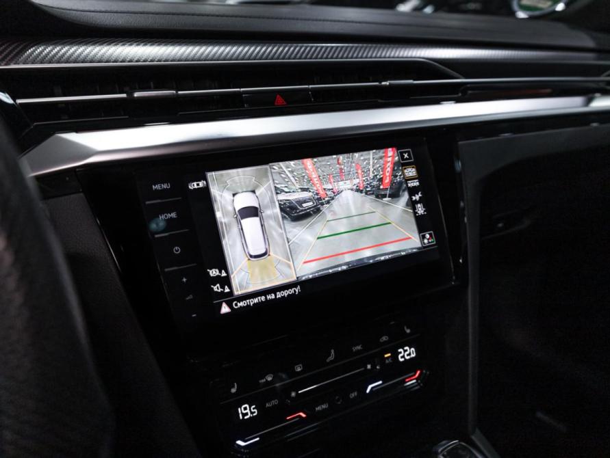 Volkswagen Arteon I Рестайлинг Санкт-Петербург  - изображение 20