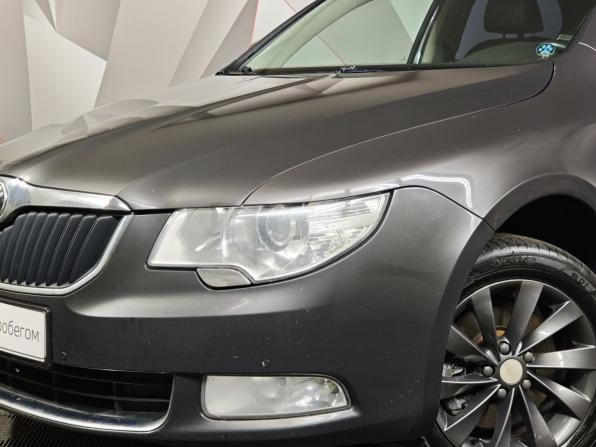 Skoda Superb II с пробегом 2010 года, цена 629 000 рублей, 247936 км, лифтбек, Автокод Объявления