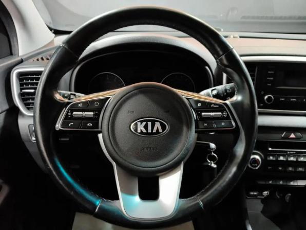 Kia Sportage IV Рестайлинг с пробегом 2020 года, цена 2 120 000 рублей, 105148 км, внедорожник, Автокод Объявления