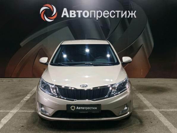 Kia Rio III с пробегом 2013 года, цена 940 000 рублей, 97340 км, хэтчбек, Автокод Объявления