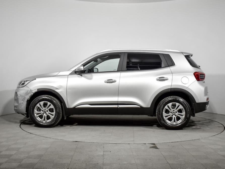 Chery Tiggo 4 Pro I Рестайлинг Санкт-Петербург  - изображение 8